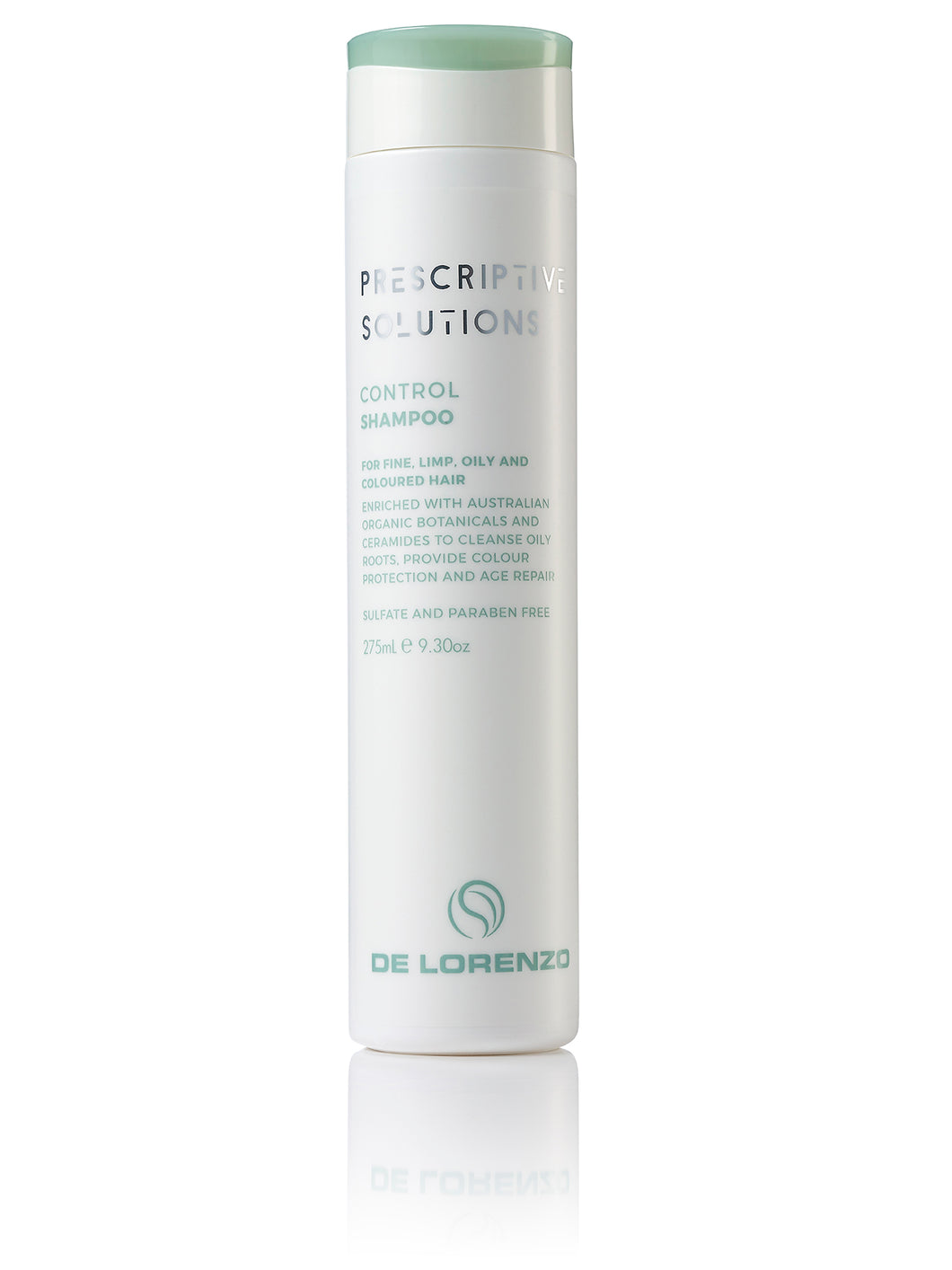 Prescriptive Solutions Control Shampoo