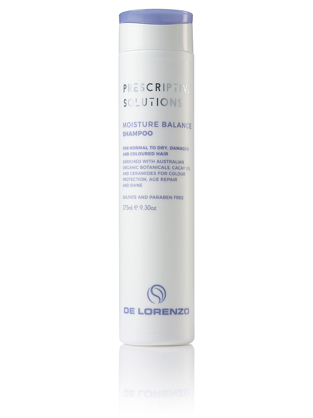 Prescriptive Solutions Moisture Balance Shampoo