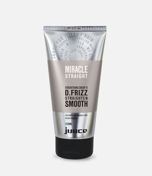 Straightening Cream - Miracle Straight